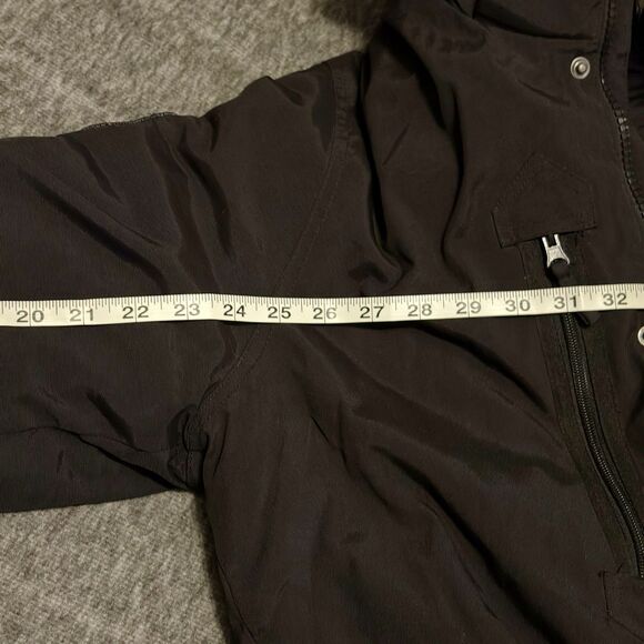 Armani Exchange Men’s Bomber Jacket Black Size Small - Picture 3 of 14